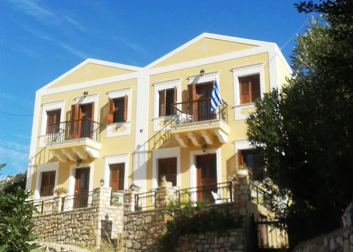 Maria\'S Apartments