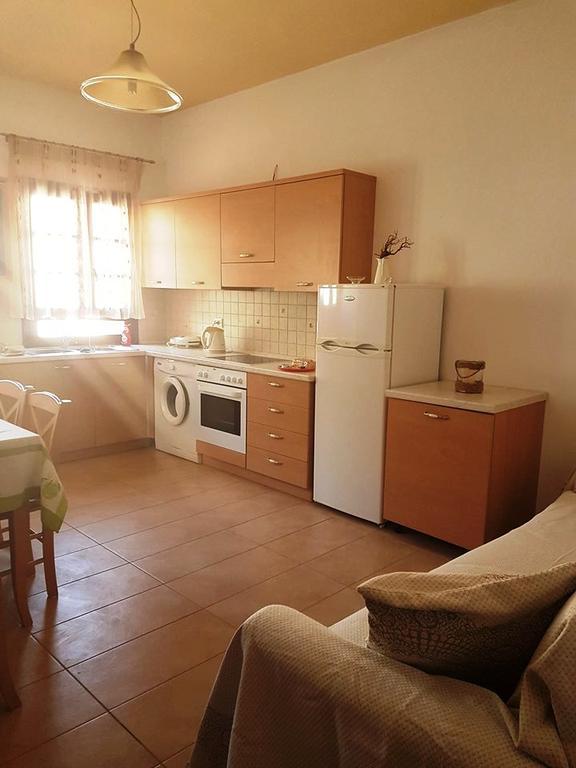 Maria's Apartment Megisti