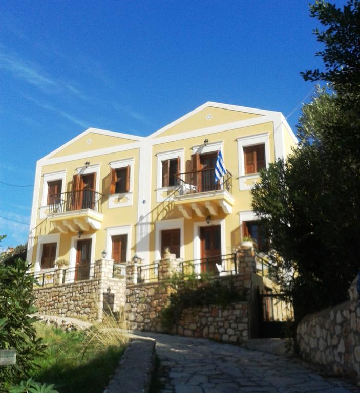 Apartment Maria's Meyísti